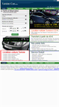 Mobile Screenshot of location-de-voiture-tunisie.com